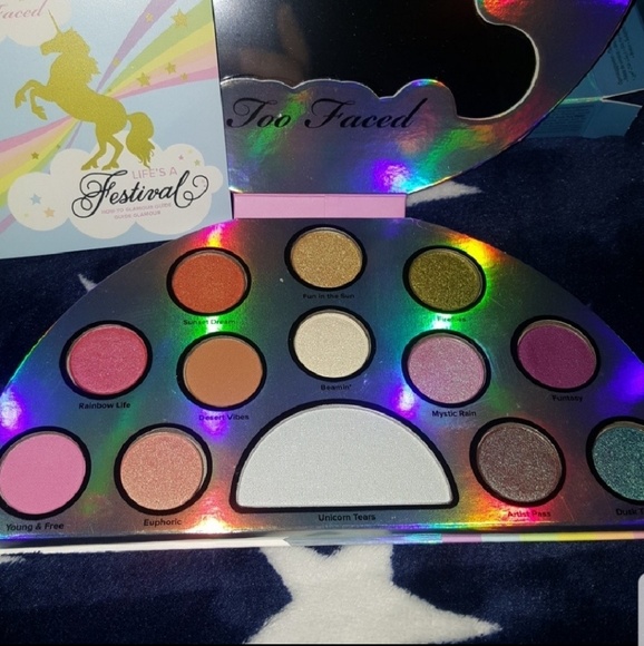 Life's A Festival Palette Only - Picture 2 of 3